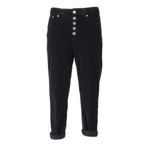 Dondup Tapered Leg Pants With Five-Button Closure - NWT